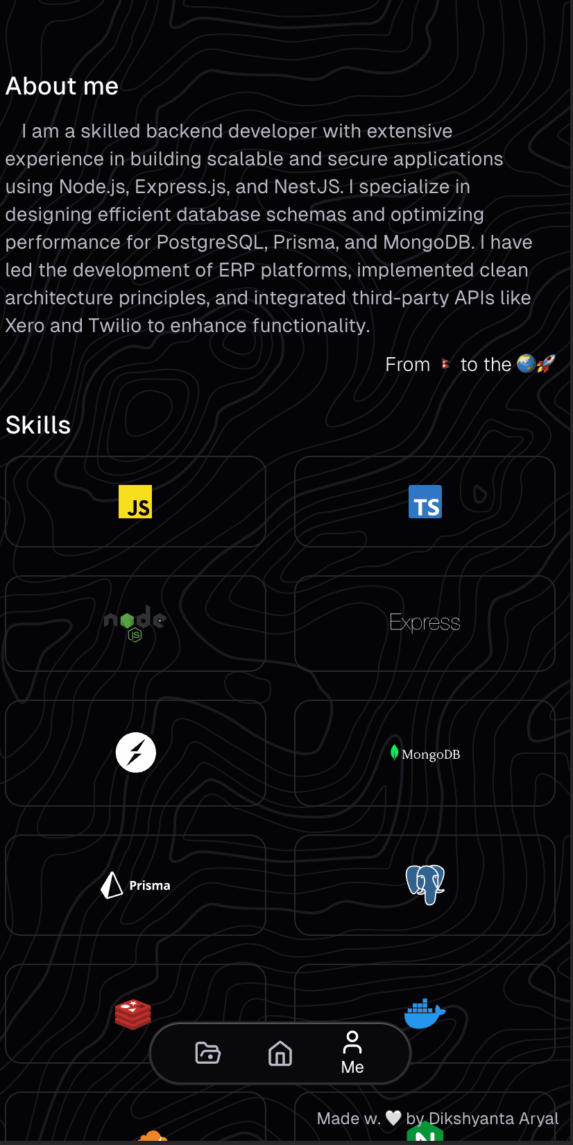 Project image